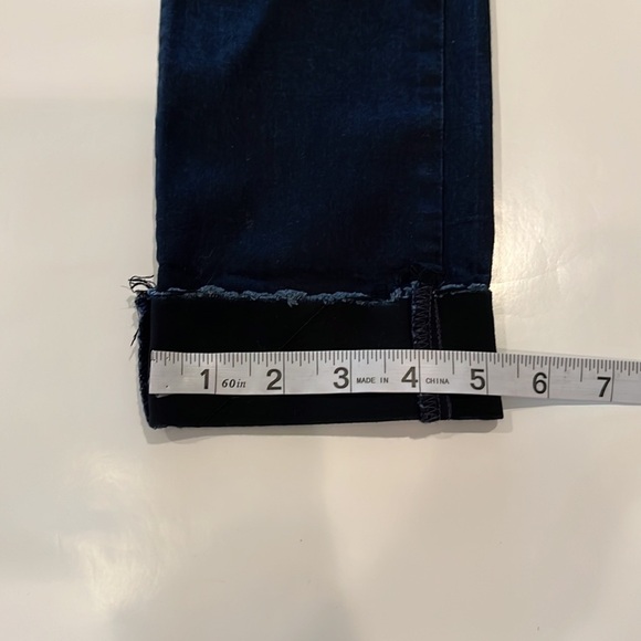 Agolde Colette Ankle Mid Rise Size 29 - Picture 7 of 16